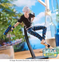 SEGA "Jujutsu Kaisen SPLASH×BATTLE Re:" "Satoru Gojo" Figure - Jujutsu Kaisen - photo 1