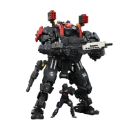 JOYTOY Tyrant-04 City Combat Type - JOYTOY Original Series - photo 38