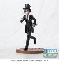 Luminasta Black Butler -Public School Arc- Ciel Phantomhive 2