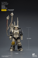 Iron Warriors Legion Praevian with Bolt Pistol 15