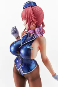 Vertex Job3:CA Aya Saionji - Tight Work - photo 6