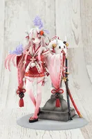 KOTOBUKIYA Nakiri Ayame Shrine Maiden Fortune Outfit Ver. - hololive production - photo 3