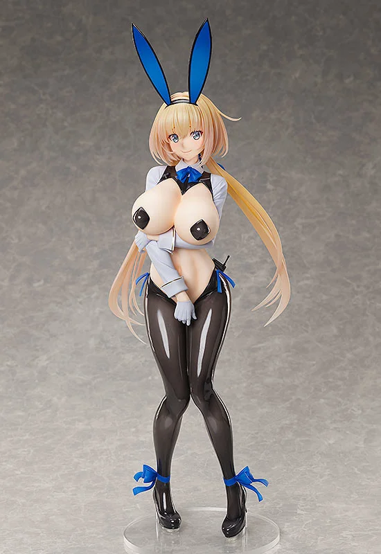 FREEing Sophia F. Shirring: Reverse Bunny Ver. - BUNNY SUIT PLANNING