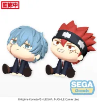 SEGA QyuruMe "MASHLE: MAGIC AND MUSCLES" Mini Figure "Lance & Dot" (EX) - MASHLE: MAGIC AND MUSCLES - photo 2