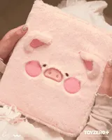 TOYZEROPLUS LuLu the Piggy Generic - Fluffy Multi Usage Book - LuLu The Piggy - photo 1
