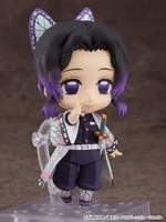 GOOD SMILE COMPANY Nendoroid Shinobu Kocho - Demon Slayer: Kimetsu no Yaiba - photo 5