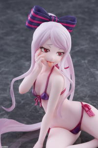 Overlord Desktop Cute Figure - Shalltear (Swimsuit Ver.) 4