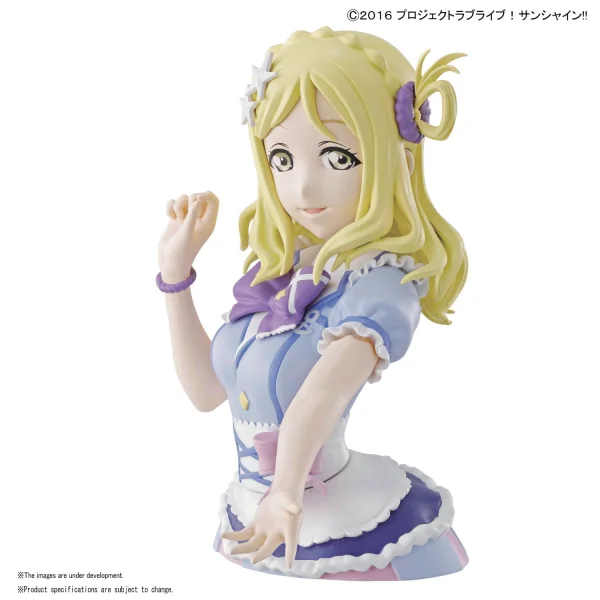 BANDAI HOBBY Figure-rise Burst - LoveLive Sunshine - Ohara Mari - Love Live!