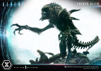 Premium Masterline Aliens (Comics) Tusked Alien Bonus Version 53