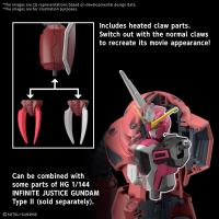HG 1/144 Z’GOK(SEED FREEDOM Ver.) 2