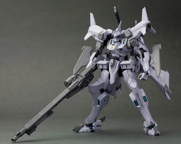 KOTOBUKIYA EF-2000 Typhoon Cerberus Battalion Type - Muv Luv