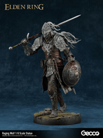 ELDEN RING, Raging Wolf 1/6 Scale Statue 13