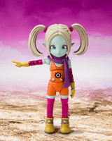 Panzy "Dragon Ball DAIMA" 9