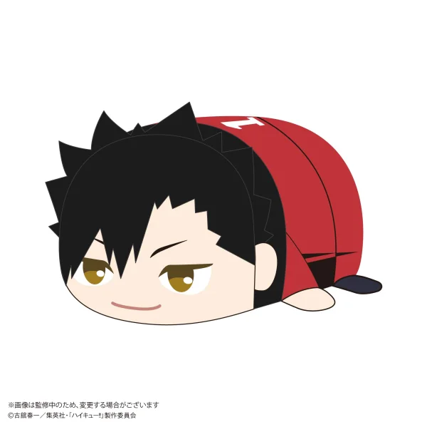 MAX LIMITED Haikyu!! POTE KORO MASCOT Msize 2 (Item A) - Haikyu!!