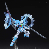 HGBD 1/144 GUNDAM 00 SKY (HIGHER THAN SKY PHASE) 1