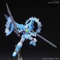 BANDAI HOBBY HGBD 1/144 GUNDAM 00 SKY (HIGHER THAN SKY PHASE) - Gundam Build Divers / Re:Divers - photo 1