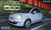Fujimi 1/24 NEW FIAT 500 - Scale Kits