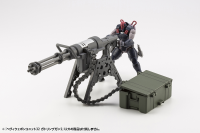 HEAVY WEAPON UNIT32 GATLING GUN2 4
