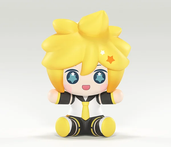 GOOD SMILE COMPANY Huggy Good Smile Kagamine Len Ver. - Character Vocal Series