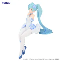 FuRyu Hatsune Miku　Noodle Stopper Figure -Hatsune Miku Flower Fairy Nemophila-(re-run) - Hatsune Miku - photo 8