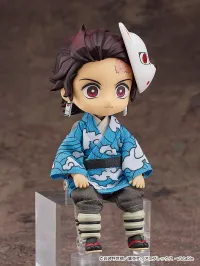 GOOD SMILE COMPANY Nendoroid Doll Outfit Set: Tanjiro Kamado - Final Selection Ver. - Demon Slayer: Kimetsu no Yaiba - photo 5