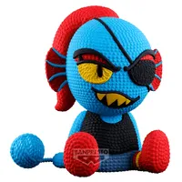 BANDAI UNDERTALE AMICOT～UNDYNE～ - UNDERTALE - photo 2