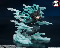 TAMASHII NATIONS MUICHIRO TOKITO "Demon Slayer: Kimetsu no Yaiba", Bandai Spirits FiguartsZERO - Demon Slayer: Kimetsu no Yaiba - photo 1