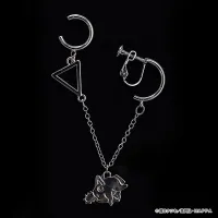 GOOD SMILE COMPANY Chainsaw Man Pochita Swaying Clip-On Earrings - Chainsaw Man - photo 1