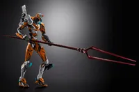 TAMASHII NATIONS EVANGELION TEST TYPE-01 30th with the spear of Gaius EVANGELION, TAMASHII NATIONS METAL BUILD - Neon Genesis Evangelion - photo 24