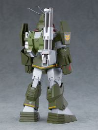COMBAT ARMORS MAX 18: 1/72 Scale Soltic H8 Roundfacer Reinforced Pack Mounted Type (re-run) 8