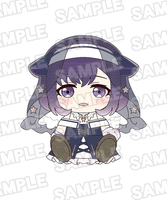 Plushie Mugendai Mewtype Miyako Fuji 2