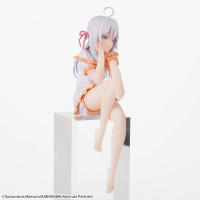 TV Anime "Alya Sometimes Hides Her Feelings in Russian" PM Perching Figure "Alya" Pajamas 2