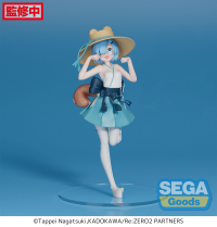 Luminasta "Re:ZERO -Starting Life in Another World-" "Rem" -Pom Poko Raccoon Dog- 1