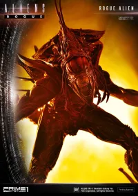 Prime 1 Studio Premium Masterline Aliens (Comics) Rogue Alien Battle Diorama - Alien (Movie Franchise) - photo 56
