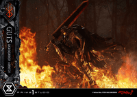 Ultimate Premium Masterline Berserk Guts, Berserker Armor Grunbeld VS Guts  			 5