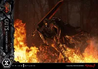Prime 1 Studio Ultimate Premium Masterline Berserk Guts, Berserker Armor Grunbeld VS Guts  			 - Berserk - photo 5