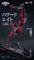 CCSTOYS CCS EVANGELION Unit-02 Type II - Neon Genesis Evangelion - photo 7