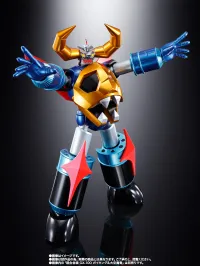 TAMASHII NATIONS GX-100X Gaiking & Daikumaryu Power Up Option Set Divine Demon-Dragon Gaiking, Bandai Spirits Soul of Chogokin - Other Robot/Mecha - photo 4