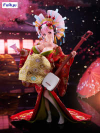 Super Sonico -Japanese Doll- 1/4 Scale Figure 3