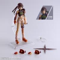 FINAL FANTASY VII BRING ARTS™ Action Figure - YUFFIE KISARAGI 3
