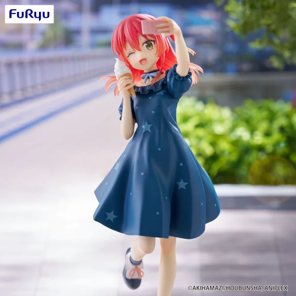 FuRyu BOCCHI THE ROCK!　Trio-Try-iT Figure -Ikuyo Kita- - Bocchi the Rock!