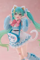 TAITO Hatsune Miku Figure - Fashion (Fancy Ver.) - Hatsune Miku - photo 6