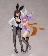 FREEing Konoha Koga: Bunny Ver. - A Ninja and an Assassin Under One Roof - photo 7