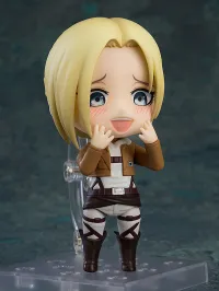 GOOD SMILE COMPANY Nendoroid Annie Leonhart - Attack on Titan - photo 5