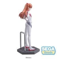 SEGA Luminasta "EVANGELION: 3.0+1.0 Thrice Upon a Time" "Asuka Shikinami Langley" - Rebuild of Evangelion - photo 9