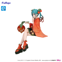 Hatsune Miku Noodle Stopper Figure -Flower Fairy Winter Cherry- 3