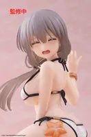 TAITO Uzaki-chan Wants to Hang Out! ω Desktop Cute Figure - Tsuki Uzaki (Swimwear Ver.) - Uzaki-chan Wants to Hang Out! - photo 7