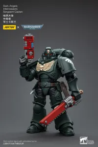 JOYTOY Dark Angels Intercessors Sergeant Caslan - Warhammer 40K - photo 1