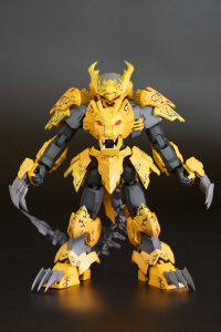 PLA ACT17:GAOU ARMOR DECORATION VER. 4