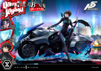 Premium Masterline Persona 5 Makoto Niijima "Queen" & Johanna Bonus Version 				 42